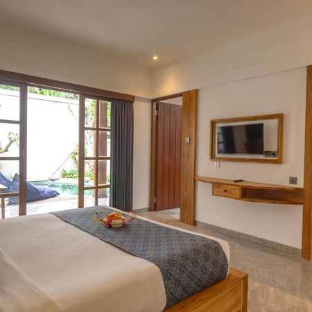 De Rekun Guest House Ubud Exterior foto