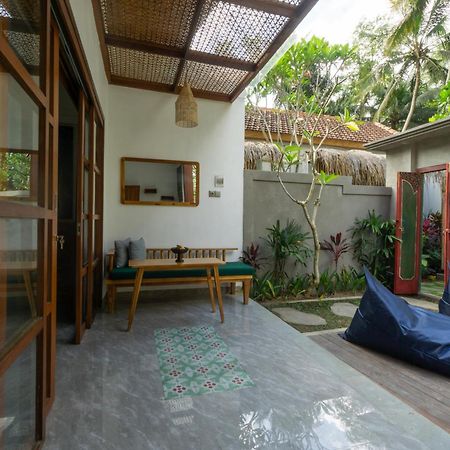 De Rekun Guest House Ubud Exterior foto