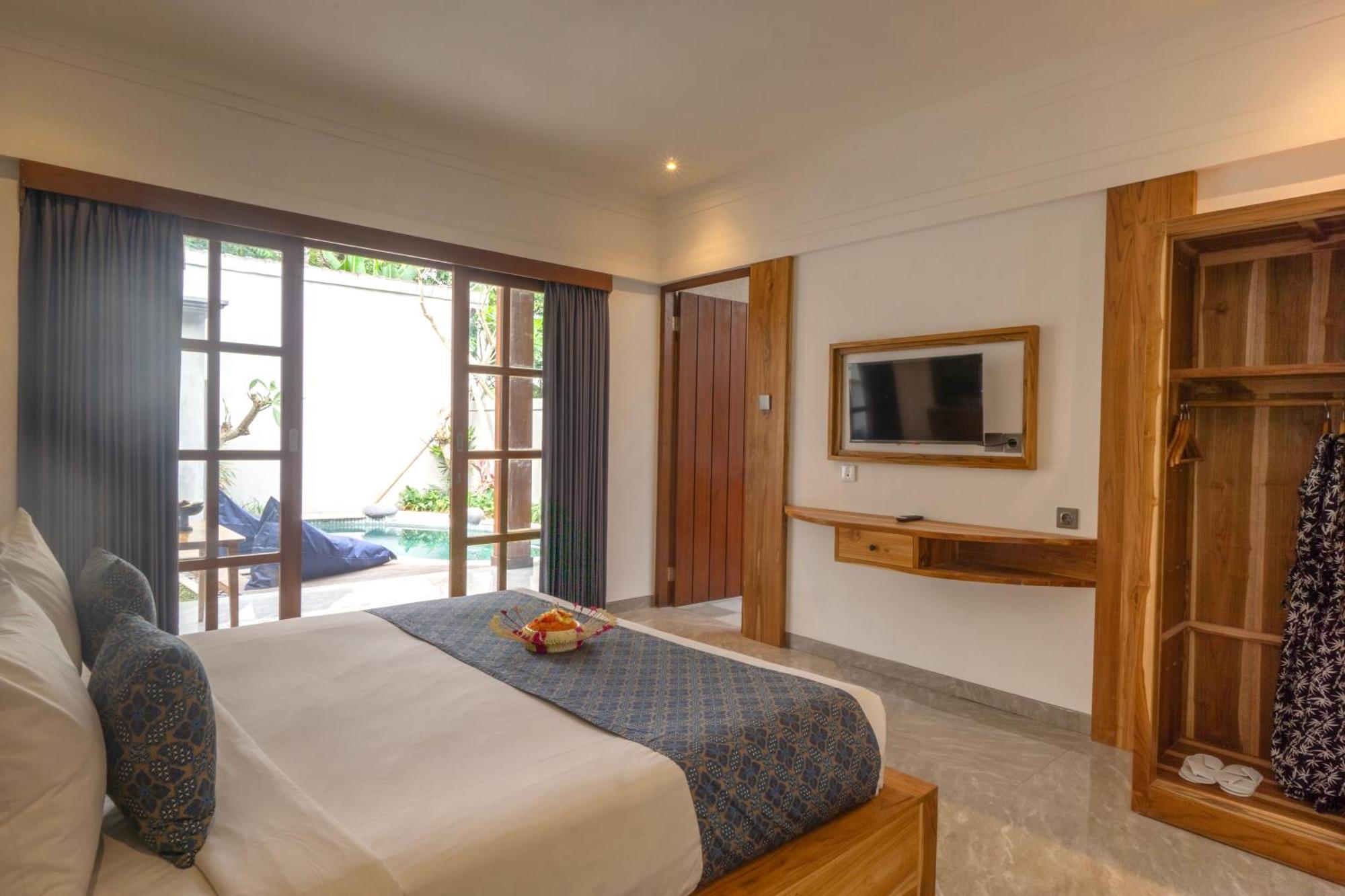 De Rekun Guest House Ubud Exterior foto