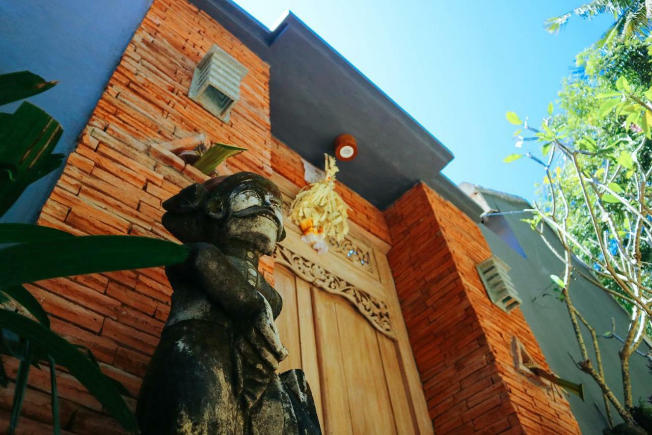 De Rekun Guest House Ubud Exterior foto