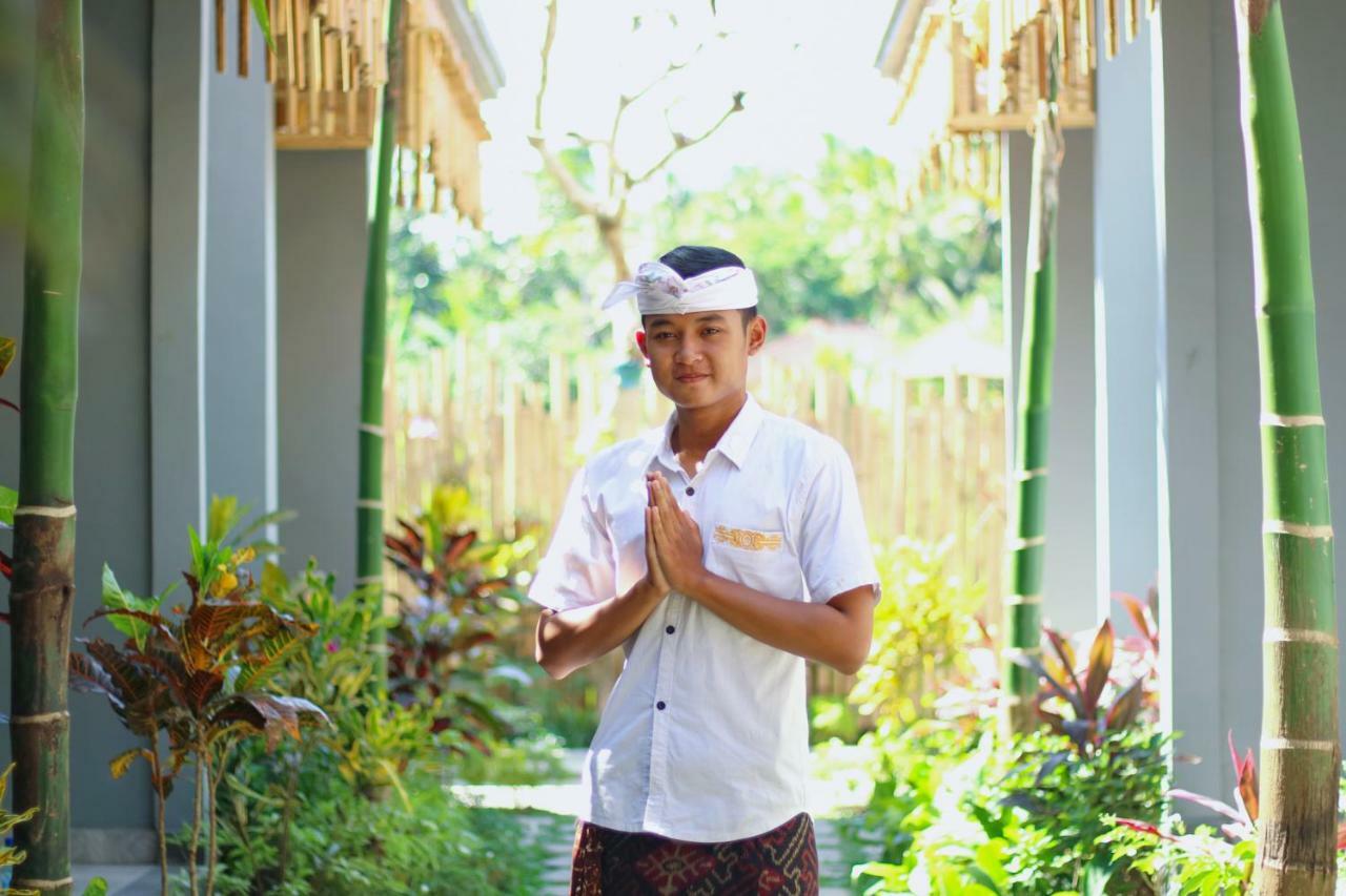 De Rekun Guest House Ubud Exterior foto