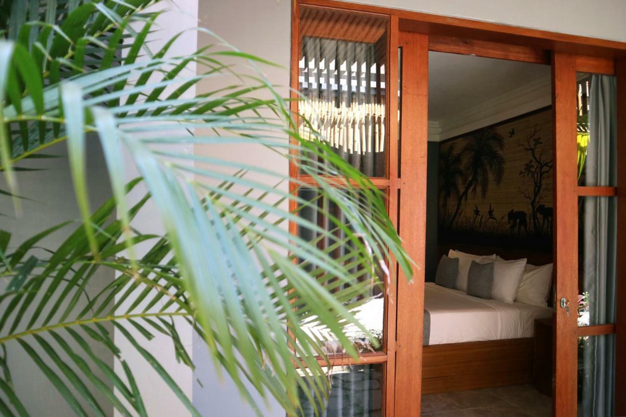 De Rekun Guest House Ubud Exterior foto