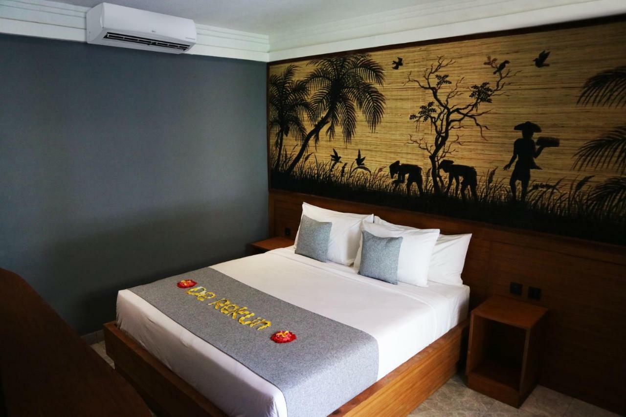De Rekun Guest House Ubud Exterior foto