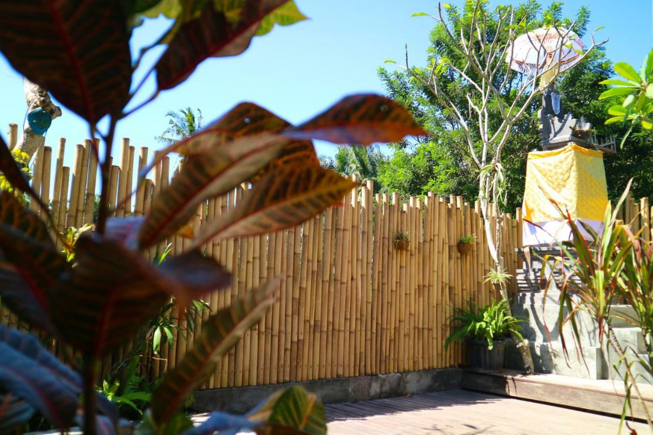 De Rekun Guest House Ubud Exterior foto