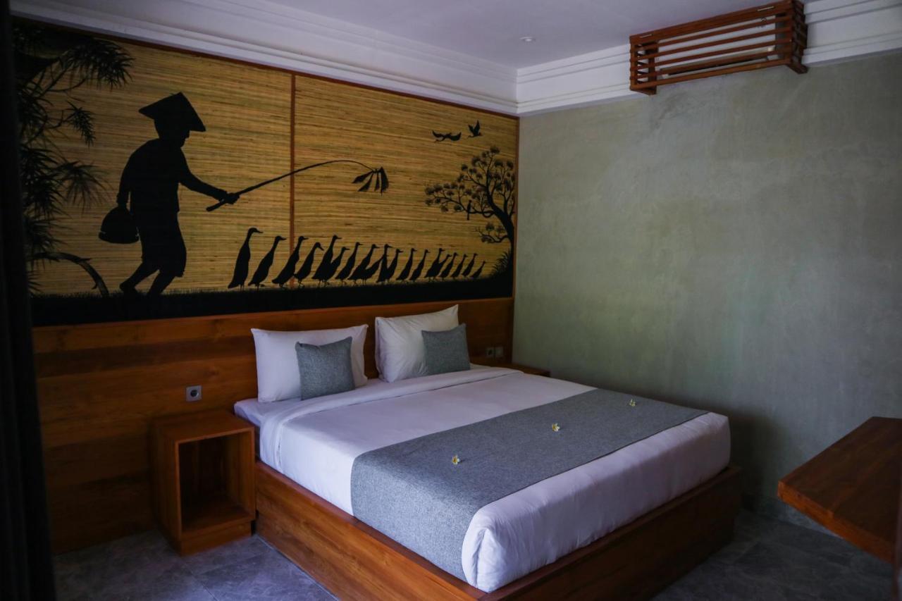 De Rekun Guest House Ubud Exterior foto