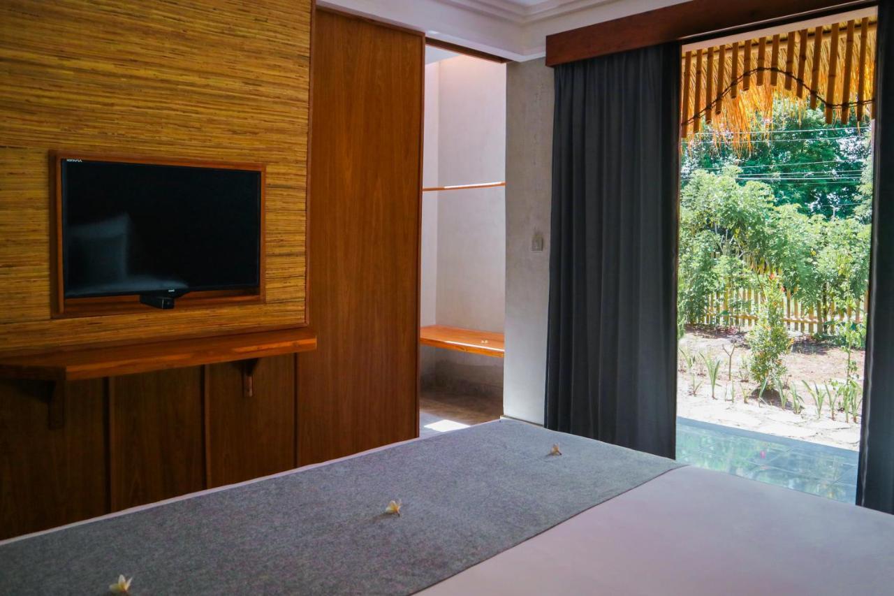 De Rekun Guest House Ubud Exterior foto