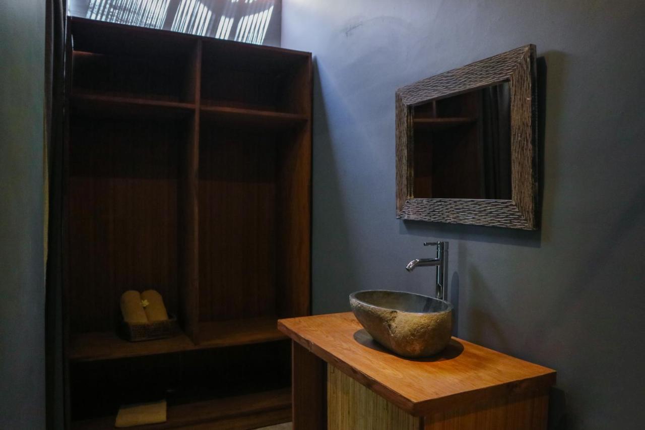 De Rekun Guest House Ubud Exterior foto
