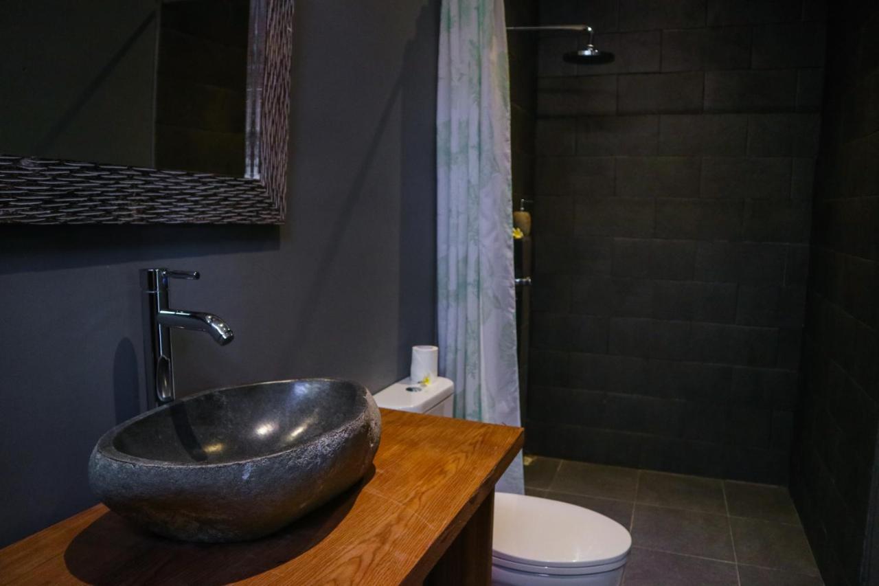 De Rekun Guest House Ubud Exterior foto