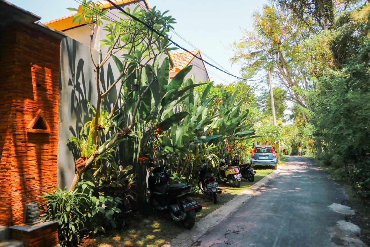 De Rekun Guest House Ubud Exterior foto