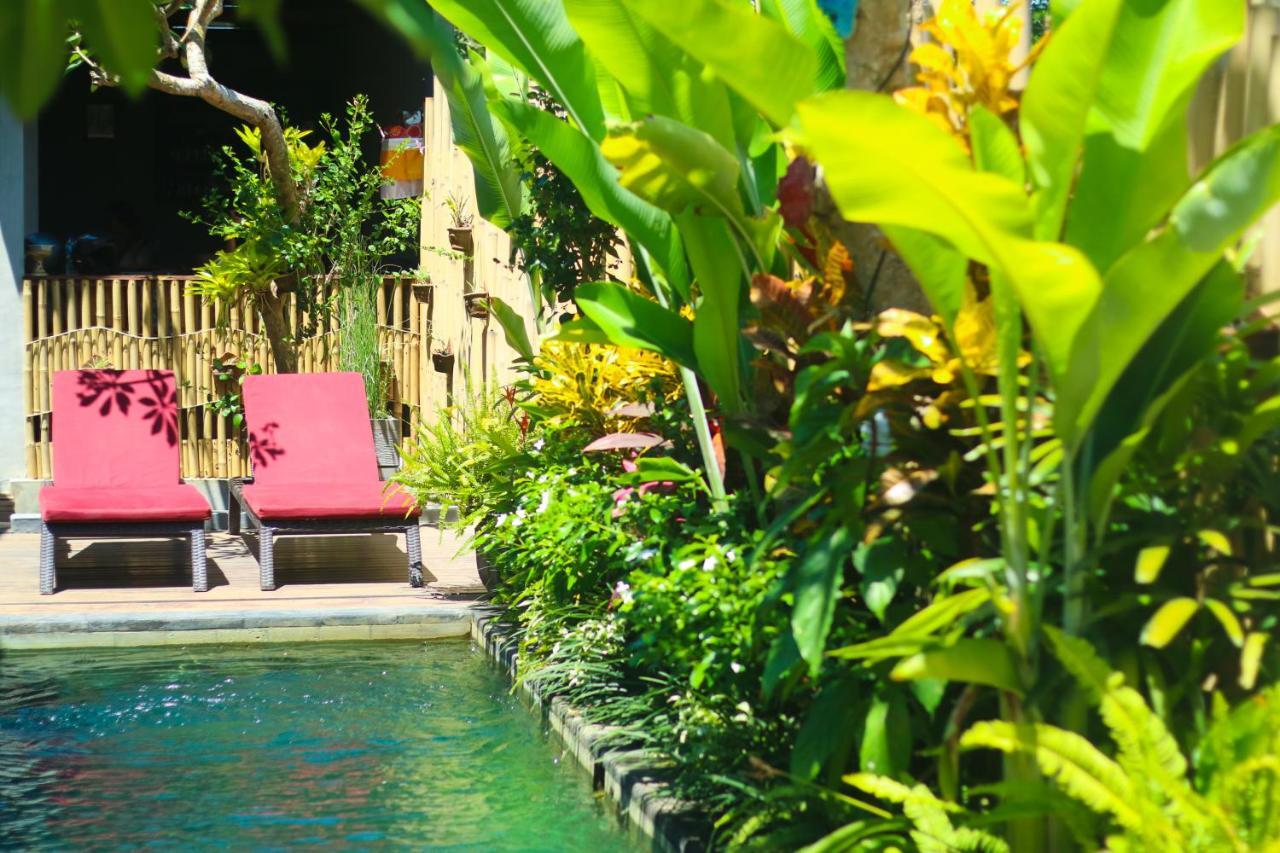 De Rekun Guest House Ubud Exterior foto