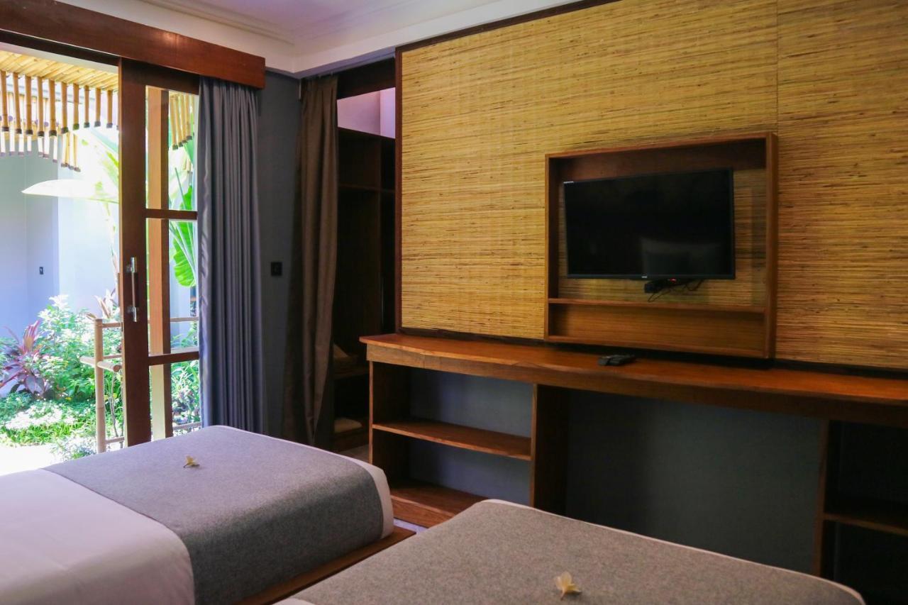 De Rekun Guest House Ubud Exterior foto
